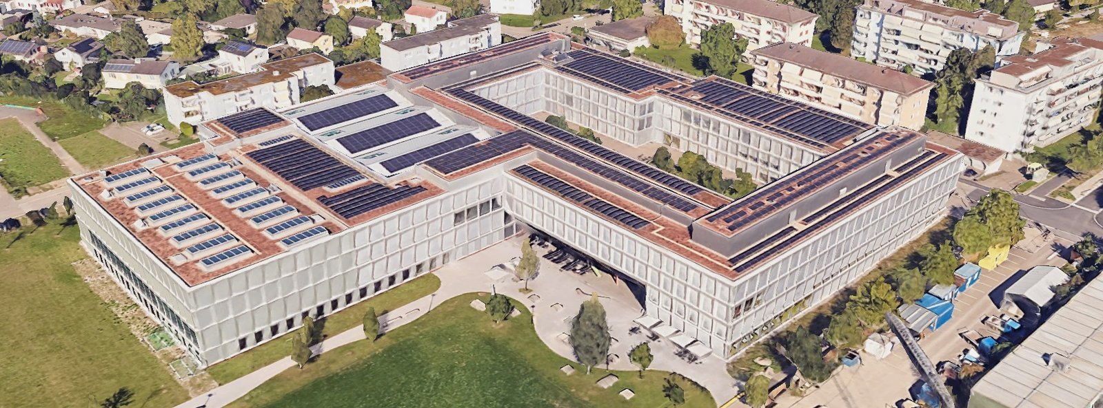 Berufsschule Uster BZU