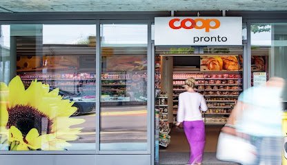 Coop Pronto, 8051 Zürich