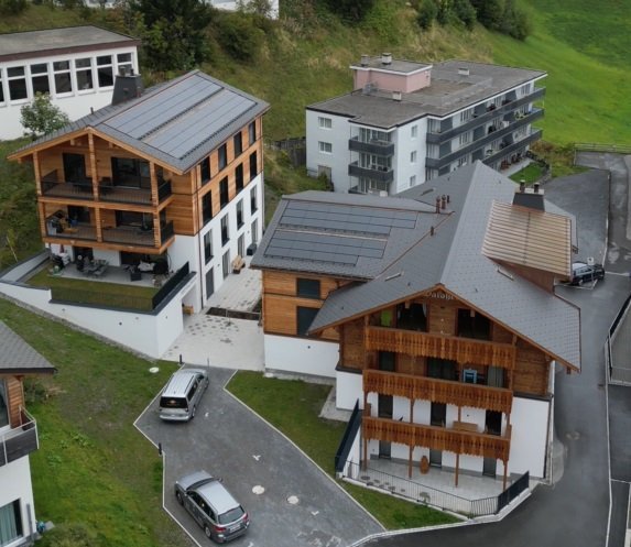 Dima & Partner AG, Neubau & Sanierung, Waldheim + Seewaldruh, 7050 Arosa