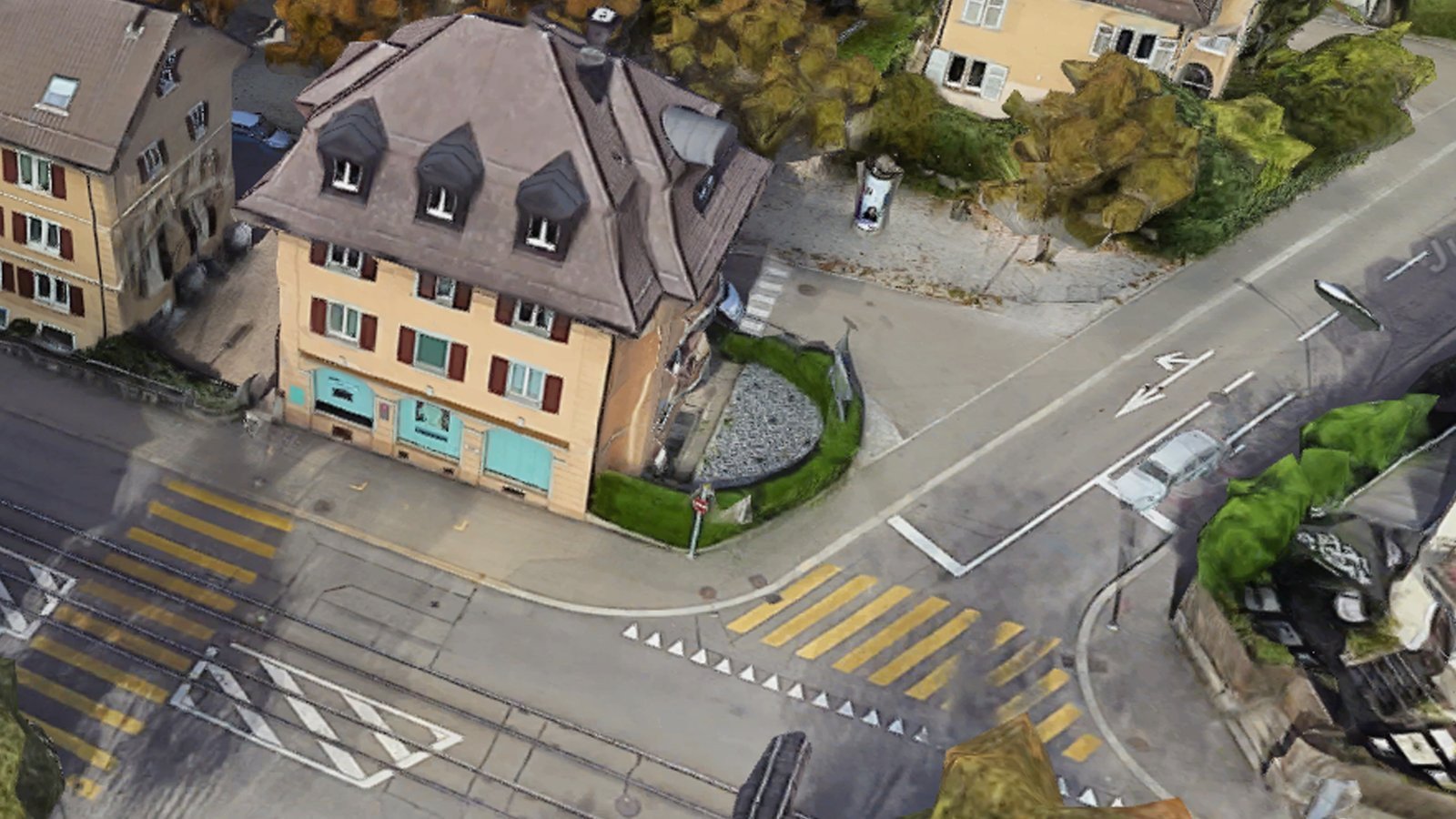 Treuhandbüro Peter Schneider AG, Verwaltungsgebäude, Asylstrasse 119, 8032 Zürich