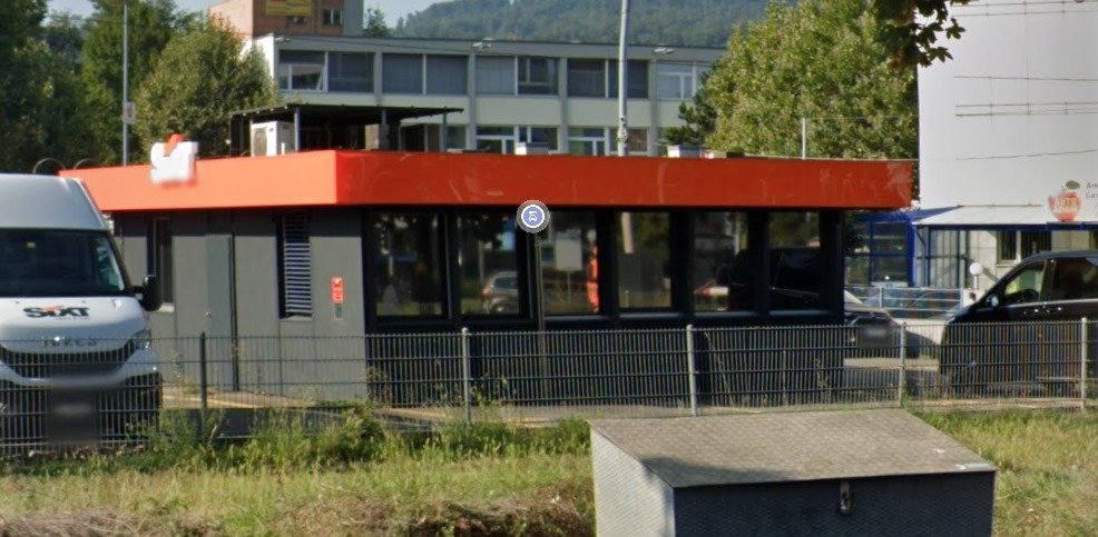 Sixt rent-a-car AG, 8051 Zürich