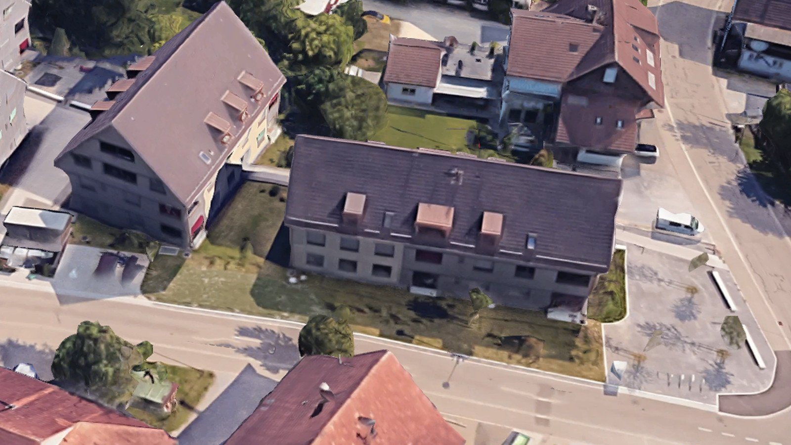 Dima & Partner AG, Neubauliegenschaft, Waldaupark Waldaustrasse 2–8, 8606 Nänikon